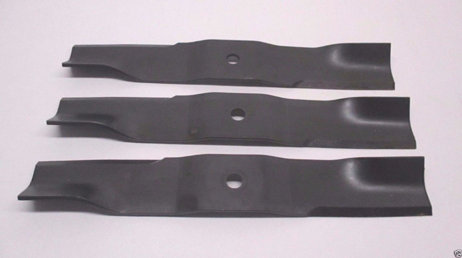 3 Pack Genuine Bobcat 112111-01 Mower Blade Fits 32″ 48″ XM Series OEM