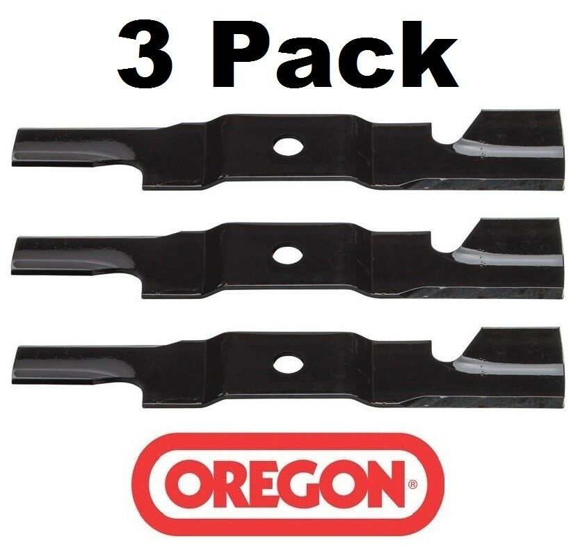 3 Pack Oregon 492-731 Mower Blade Fits Exmark103-9601 103-9605
