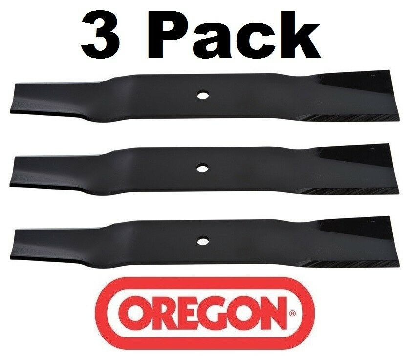 3 Pack Oregon 91-126 Mower BladeFits Dixon 60292
