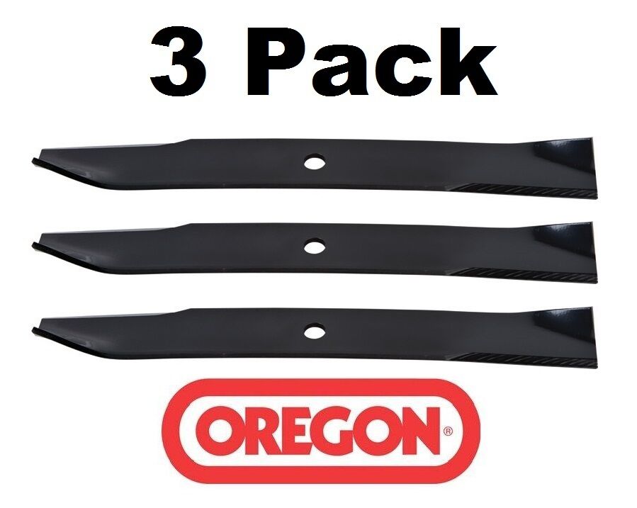 3 Pack Oregon 91-242 Mower Blade for Gravely 11234 11234P1 50″ Pro 50