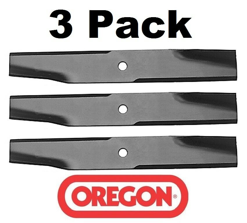 3 Pack Oregon 91-502 Mower Blade Fitsfits Bunton-Goodall PL7329