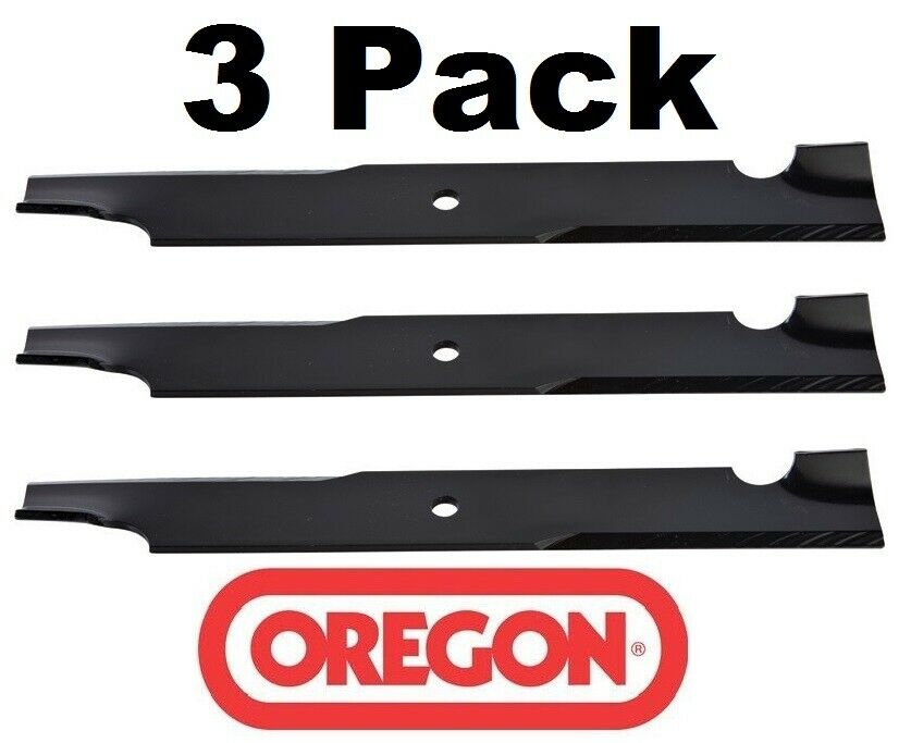 3 Pack Oregon 91-506 Mower Blade Fits Jacobsen 30227-60X