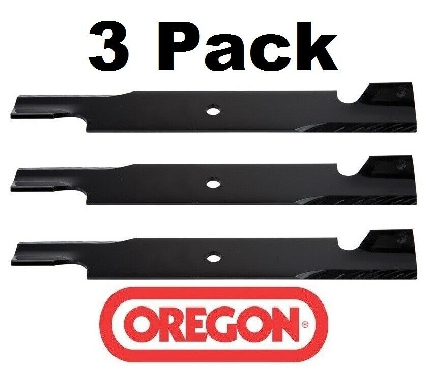3 Pack Oregon 91-637 Mower Blade Fits Jacobsen 363055 DLX972575659