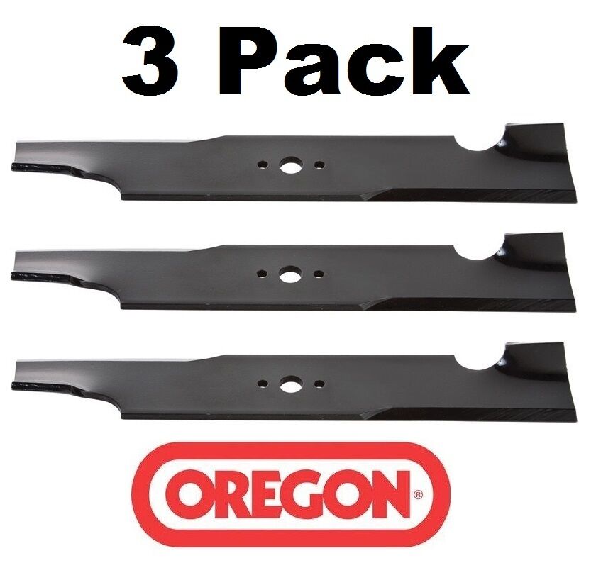 3 Pack Oregon 93-005 Mower Blade for Bobcat 03239 WMTA32061 WMTA3206 32″ 48″