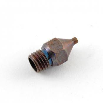CA Technologies 31-0606-P Series 100C Material Nozzle, 0.6 mm