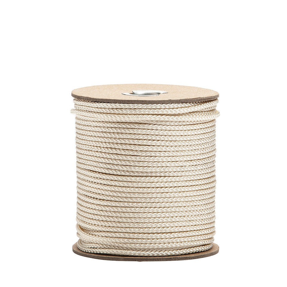 Oregon 31-740 Standard Diamond Braid #4 Starter Rope for Lawn Boy & Briggs & Stratton - 1/8", 250 ft.