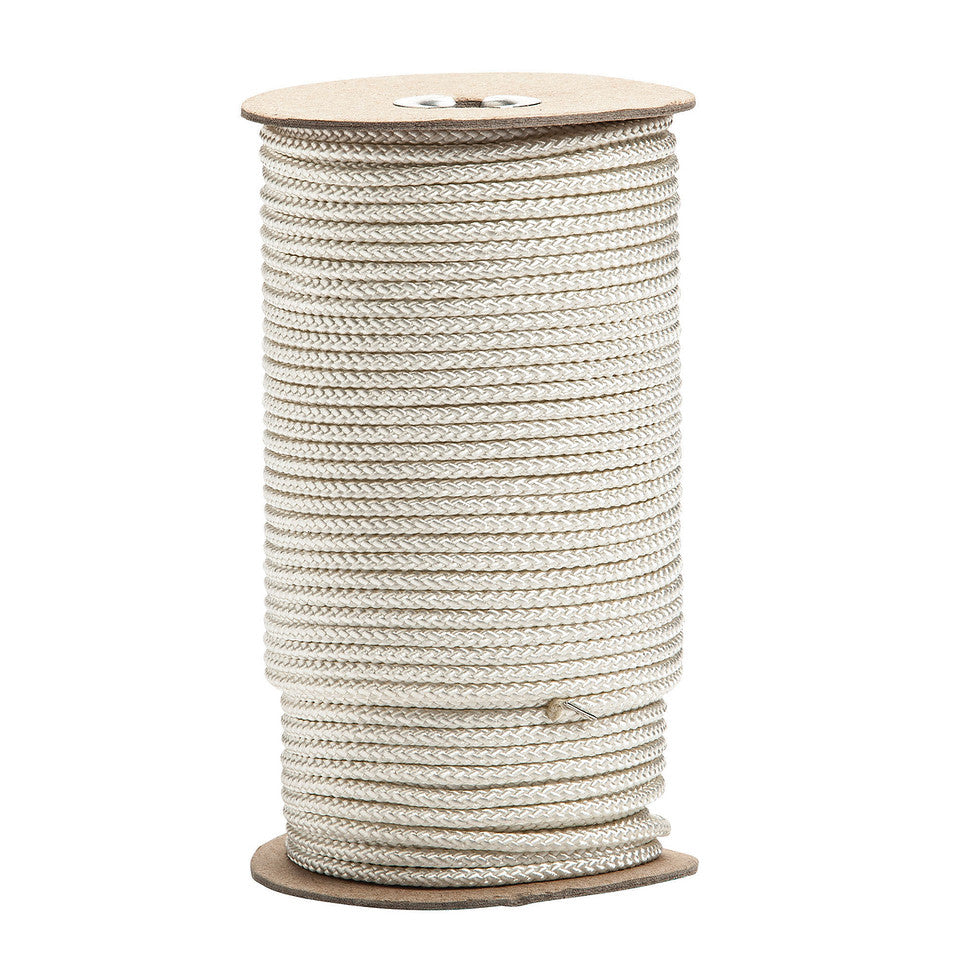 Oregon 31-752 Standard Diamond Braid #5-1/2 Starter Rope for Clinton & others - 11/64", 250 ft.