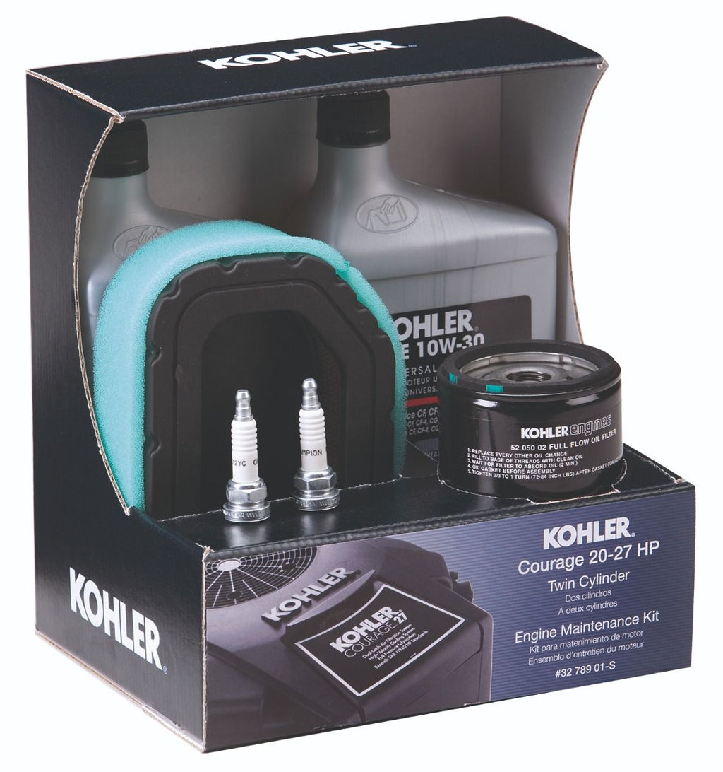 Kohler - 32 789 01-S - Maintenance Kit for COURAGE SV710-740
