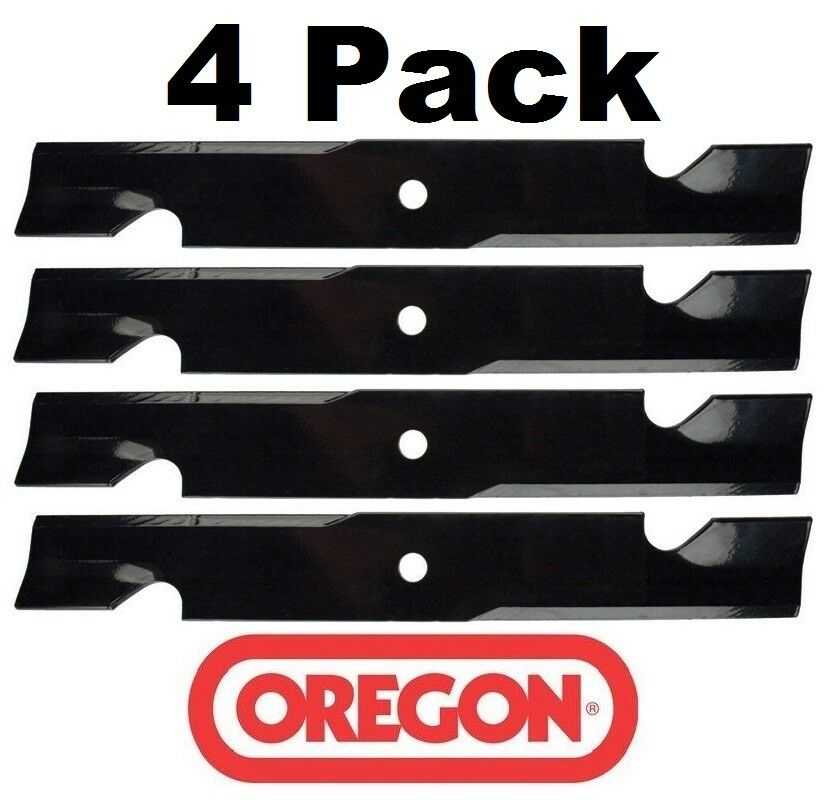 4 Pack Oregon 91-181 Mower BladeFits Dixon 11633 539100341