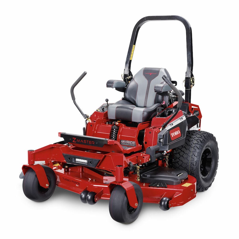 4000 Series MyRIDE HDX 60 in. (152 cm) 31 hp 999cc 74055