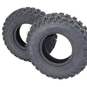 Antego 13/4.10-6 ATW-053 Non-Directional Snow Tires, 2-Ply, 2-Pack
