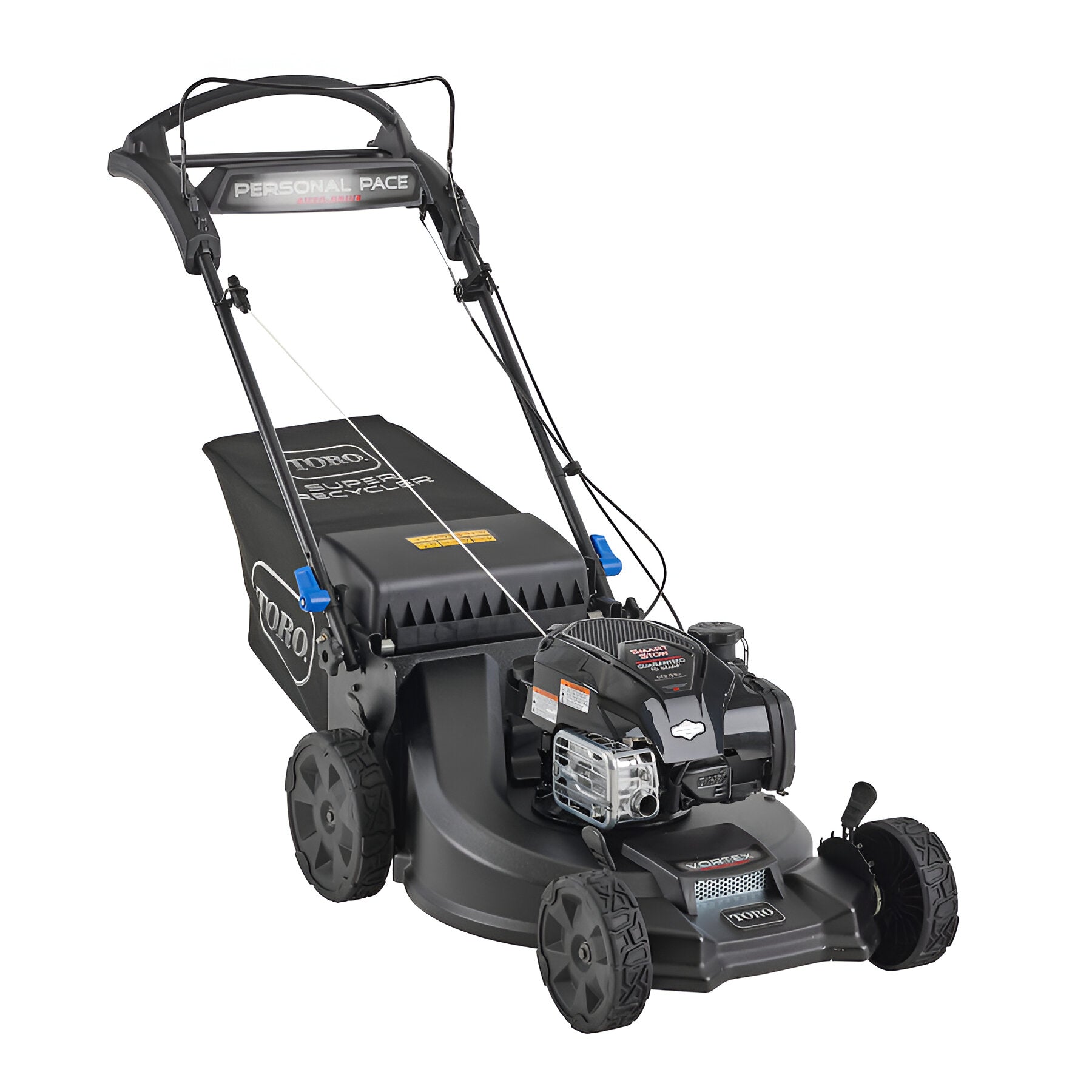 Toro Recycler – 21in Personal Pace Self‑Propelled Lawn Mower |163cc OHV Engine