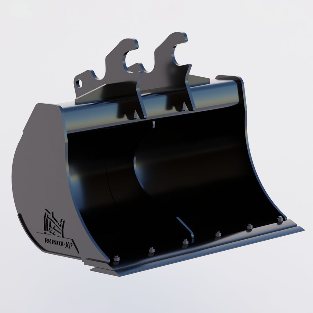 Kubota KX91-3 Quick Attach Grading / Ditching Bucket - 36" / 900mm