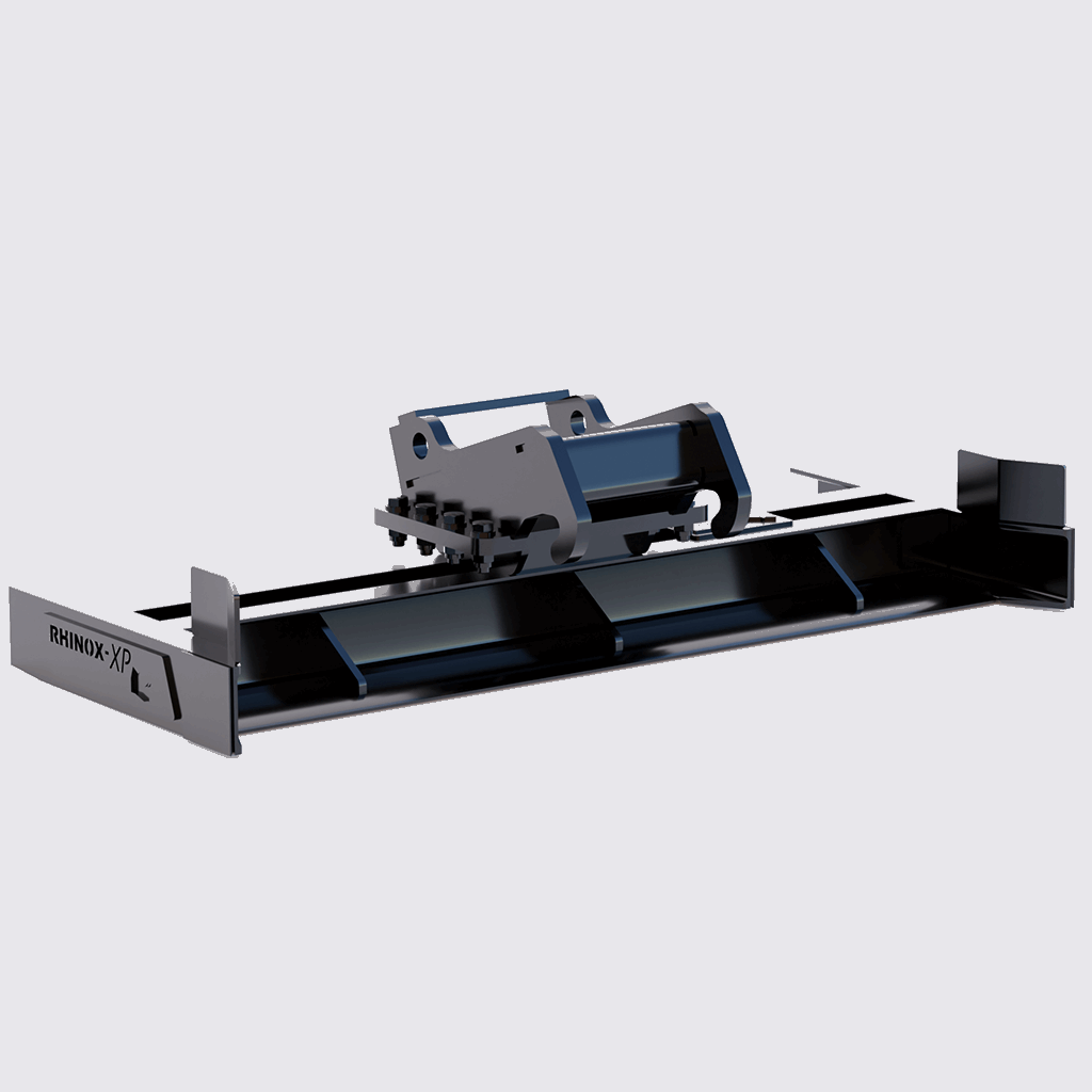 Bobcat E34 X-CHANGE Grading Beam 48" / 1200mm or 60" / 1500mm