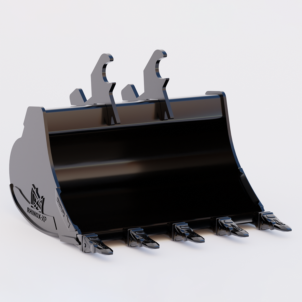 Deere 30G Wedge Lock Digging Bucket - 30" / 750mm