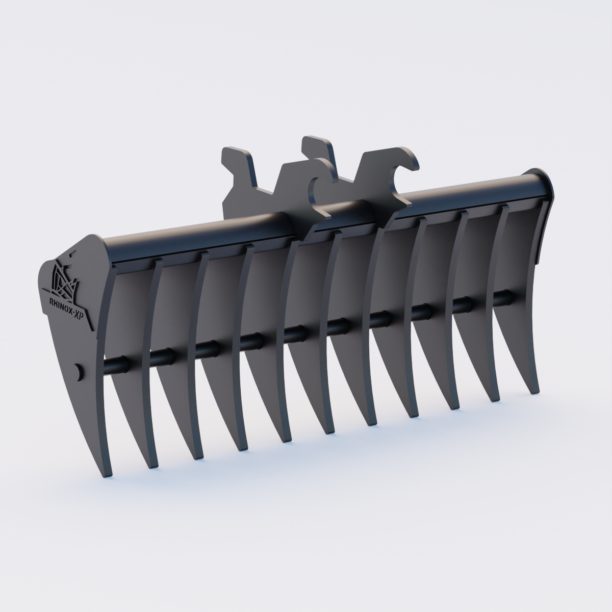Deere 30G Wedge Lock Land Rake 48" / 1200mm