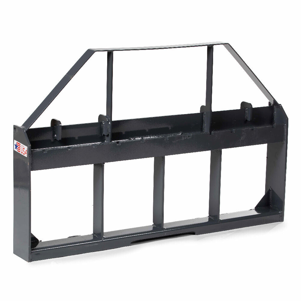 Scratch and Dent - UA Made in the USA Skid Steer Pallet Fork Frame - FINAL SALE