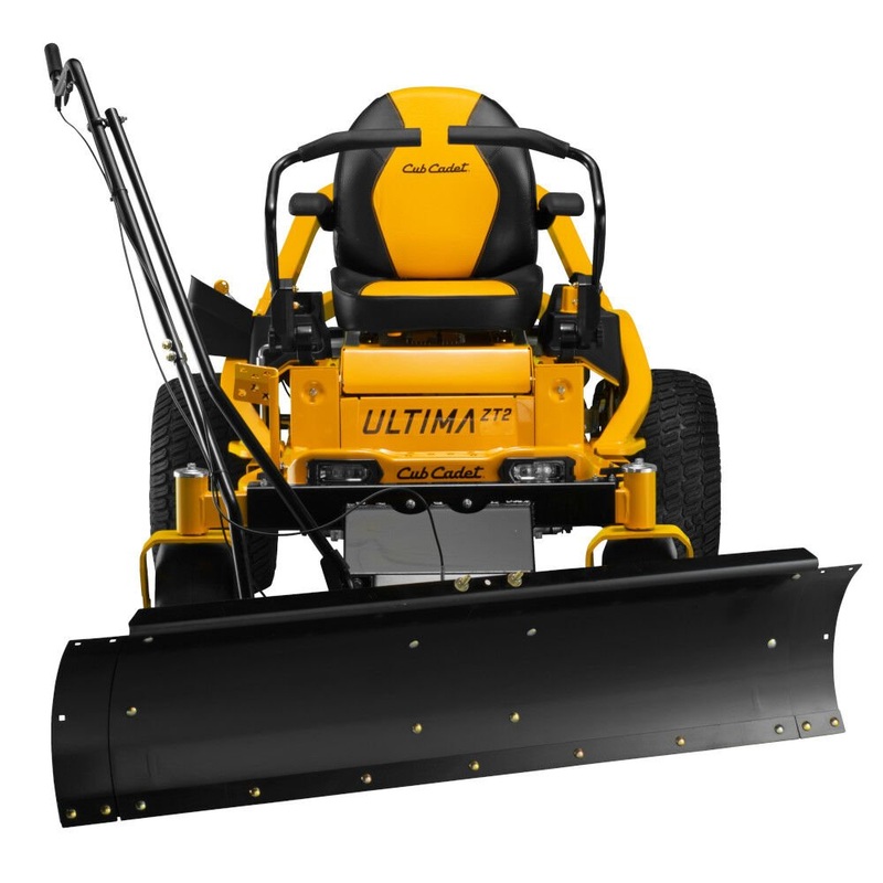 52-inch All-Season Plow Blade Attachment (19A70063OEM)