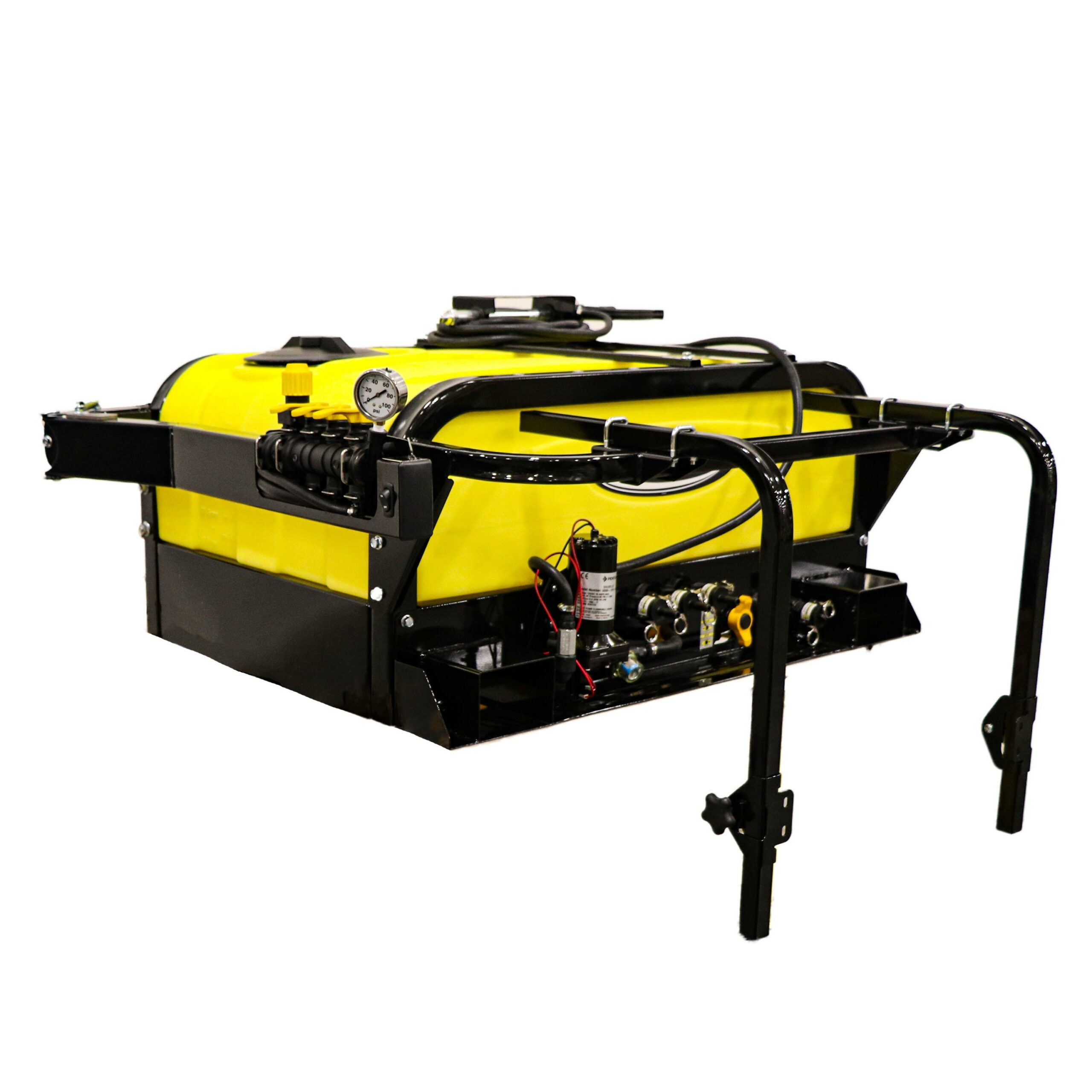 AG Spray Pro UTV Sprayer 65 Gallon Electric 12V Manual