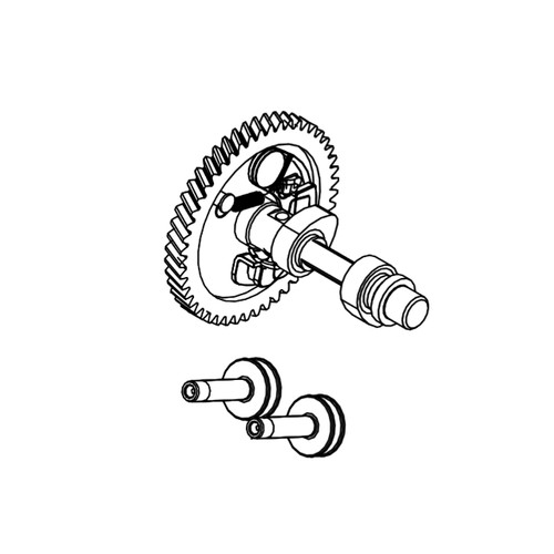 531146823 Camshaft Kit Husqvarna Genuine OEM Part
