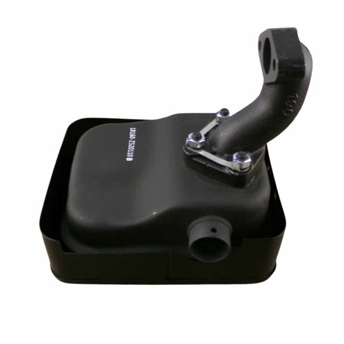 531146909 Muffler Assy Husqvarna Genuine OEM Part
