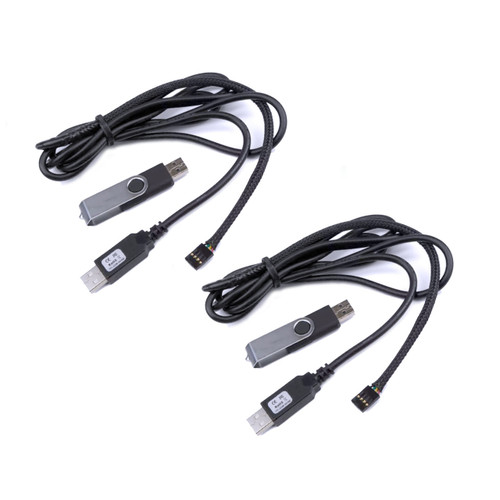 53170HS Husqvarna OEM Diagnostic software tool for snow EFI engines 595529001 (2 Pack)
