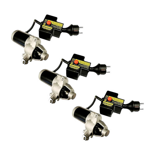 53195HS Husqvarna OEM EURO.230V.ELECT.ST(SKSN0452.1) 583510401 (3 Pack)
