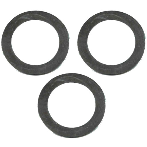 532180552 WASHER FLAT.59IDX1.065ODX25GA OEM (3 Pack) For Husqvarna ST 324 Snow Blower