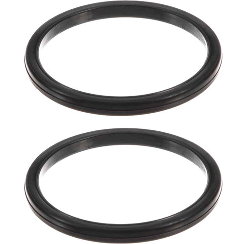 536862801 RING FRICTION DRIVE RUBBER FRICTION DRIVE RUBBER RING OEM (2 Pack) For Husqvarna ST 324 Sn