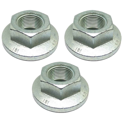 5375HS NUT HEXLRG FLG14-20LOCK OEM (3 Pack) For Husqvarna ST 327 Snow Blower