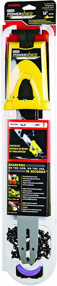Oregon - 544856 - 16" PowerSharp Starter Kit for Husqvarna 334T, 335, 335XPT