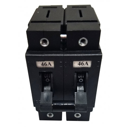 [5613k-1517] Double-Pole Breaker (46-Amp Breaker) for WEN 5613k