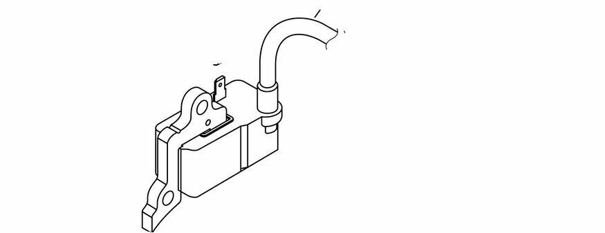 A411001780 Genuine Echo / Shindaiwa Ignition Coil C302 Srm-3020 T302 Srm-3020T