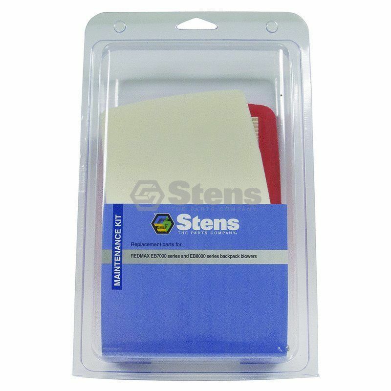 605-400 STENS FILTER KIT FITS MODEL RED MAX 544271601