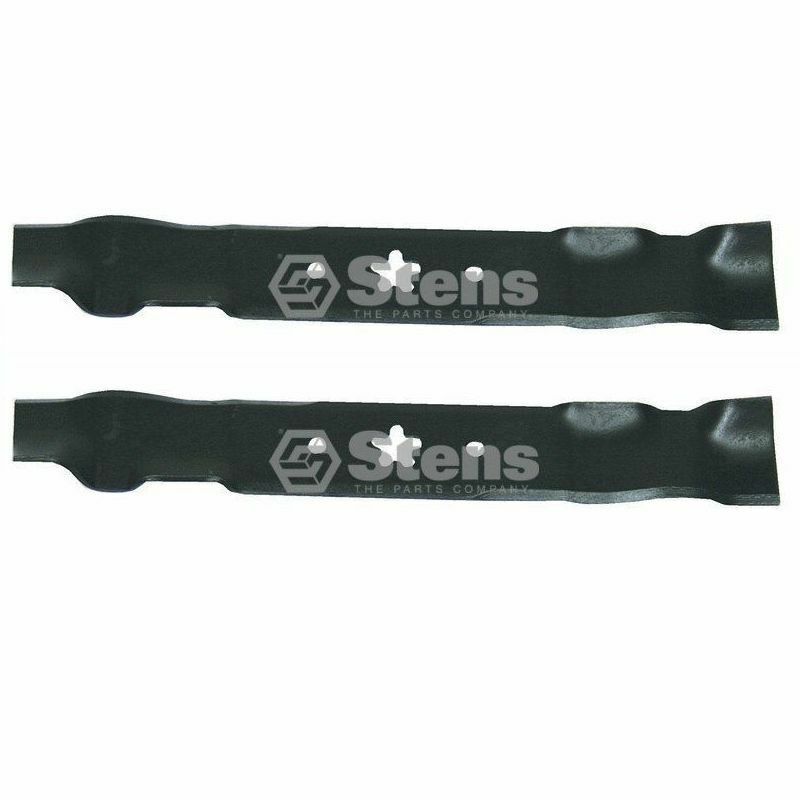 2 Stens Mulching Blade Stens #335-822 Fits Murray 1101120E701MA