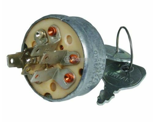 430-110 Stens IGNITION SWITCHJOHN DEERE AM38227 GS30 GS45 GS75 HD45