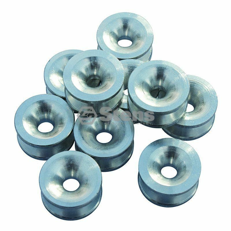 385-116 Stens (10PACK) Trimmer Head Eyelet Fit 051506 72005-92630 4110 713 8300