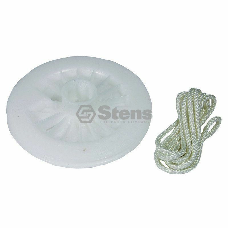 150-995 Stens Starter Pulley With Rope / Briggs & Stratton 295871