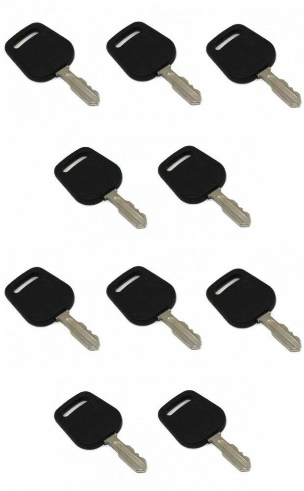 430-694 (20) Stens Starter Keys Toro 112-6115 MTD 725-1745 Cub Cadet 725-2054