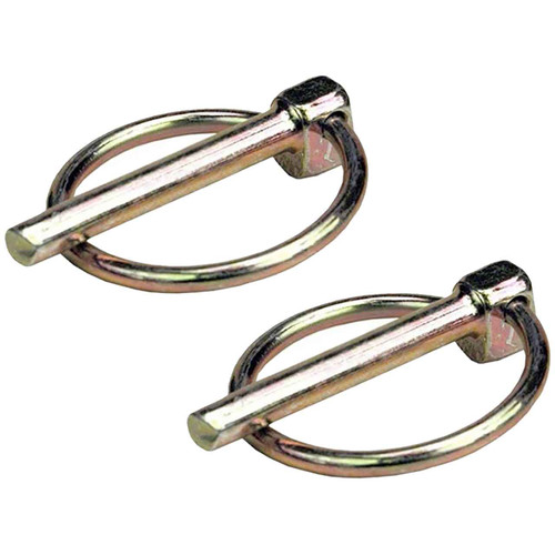 581708398 PIN KLIK, 1/4 OEM (2 Pack) For Husqvarna ST 327T