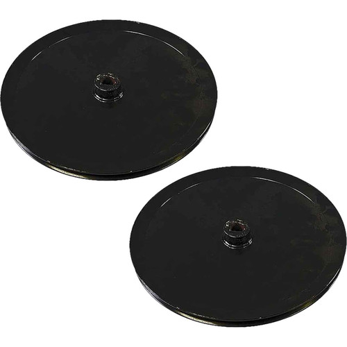 58205HS Husqvarna OEM SHEAVE, TRANSMISSION 532145102 (2 Pack)
