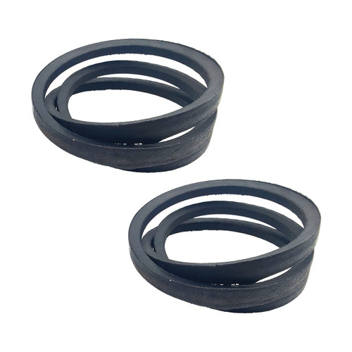 58464HS Husqvarna OEM BELT 595924701 (2 Pack)