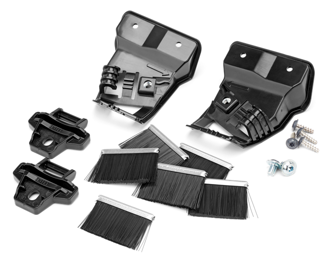 Husqvarna Automower 400/500 Series Wheel Brush Kit #581903102