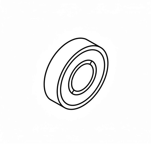 590525801 Ball Bearing 60012Z / C3 Husqvarna Genuine OEM Part