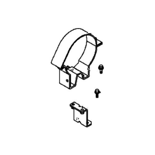 596893001 Plate Kit Intake Stay Kit Husqvarna Genuine OEM Part