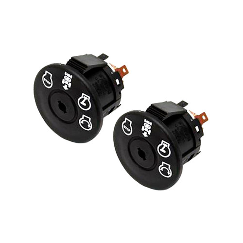 59758HS Husqvarna OEM (CONTROL UNIT ENGINE 420cc EFI CAL-60 v200) 593084607 (2 Pack)