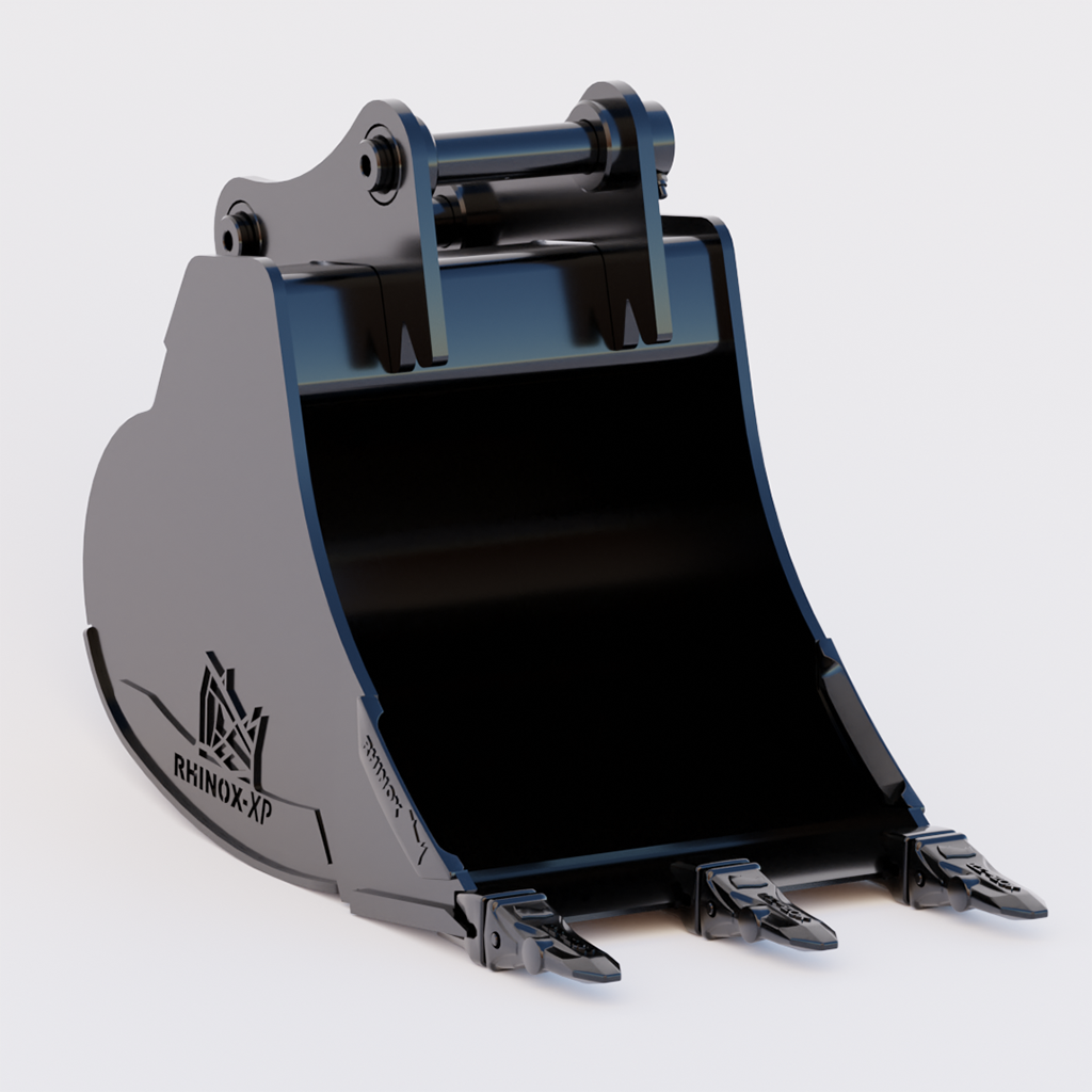 CAT 306 Digging Bucket - 18" / 450mm