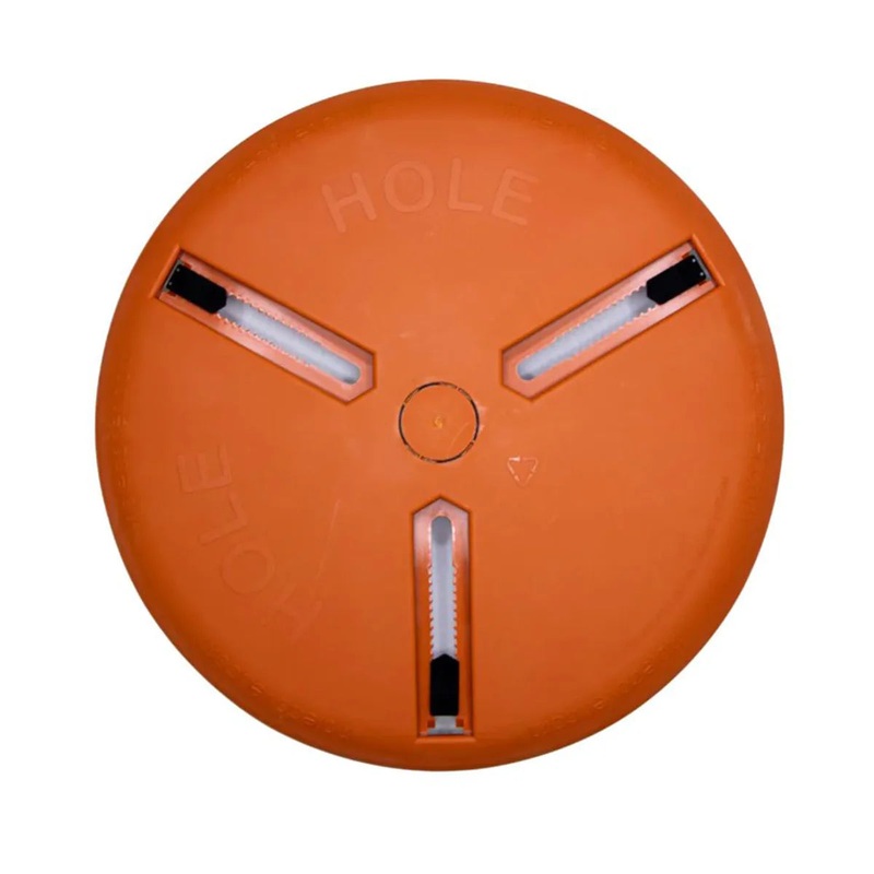 6-12 Large Round Adjustable Holecover
