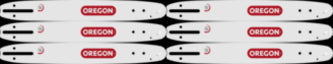 6 Pack Oregon 140DGET041 Single Rivet Guide Bar 14″