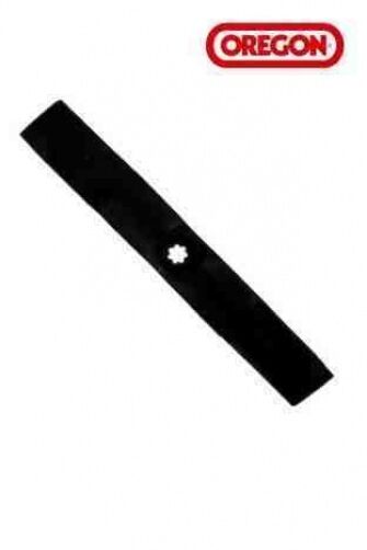 6 Pack Oregon 92-109 Mower Blade for John Deere AM137326 M153118 M84472 38″
